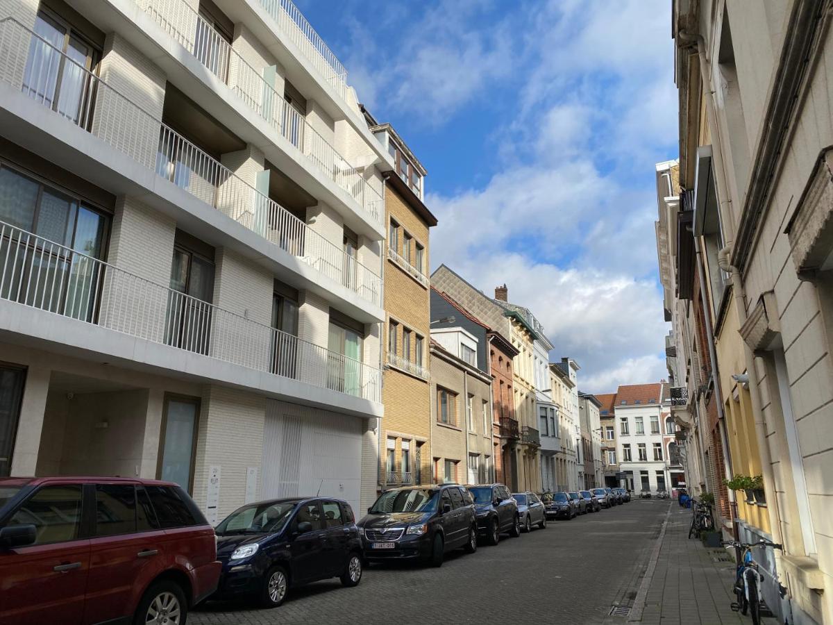 Apartment Anvers Bagian luar foto