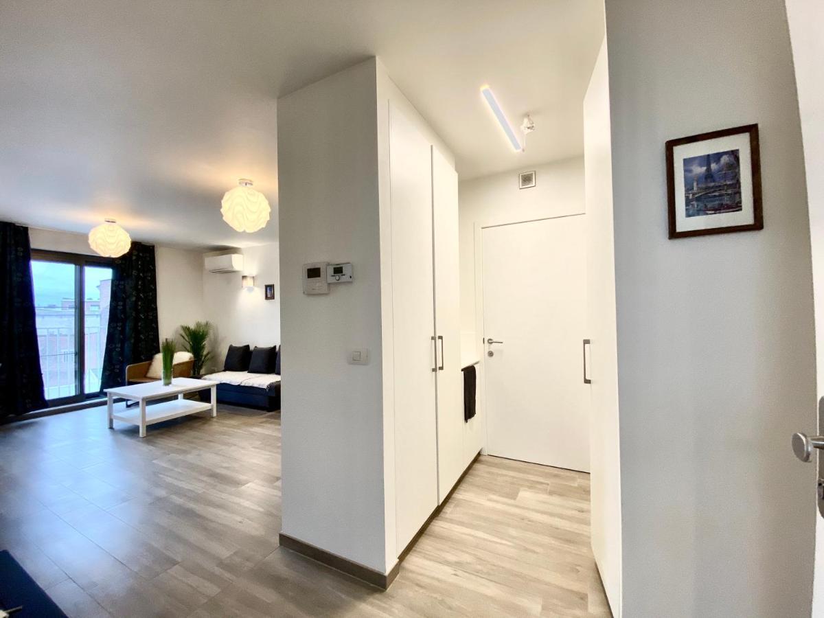 Apartment Anvers Bagian luar foto