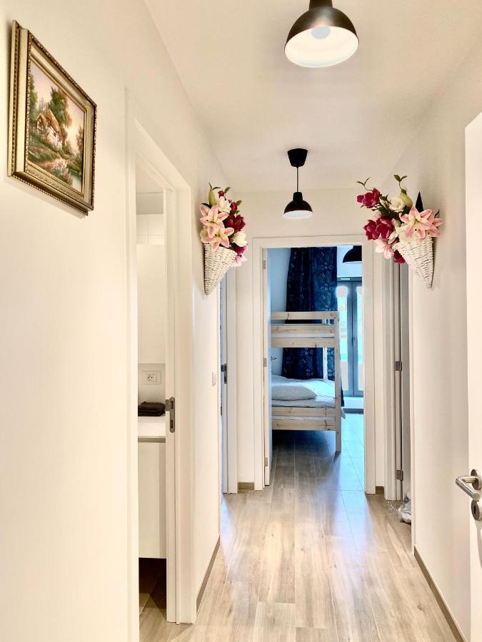 Apartment Anvers Bagian luar foto