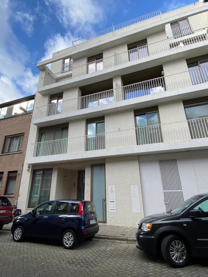 Apartment Anvers Bagian luar foto