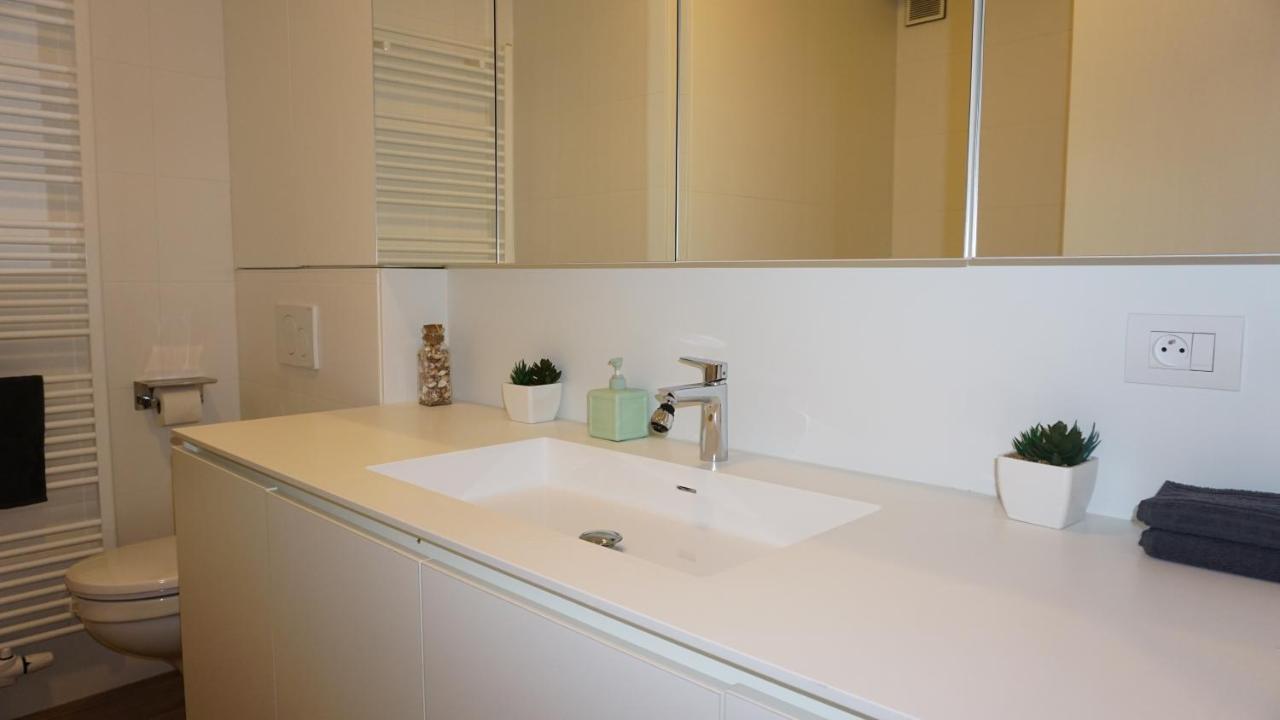 Apartment Anvers Bagian luar foto