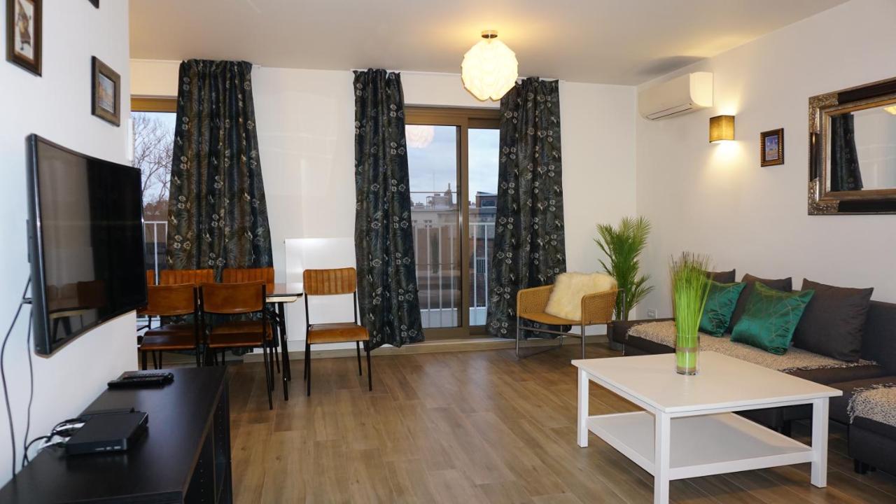 Apartment Anvers Bagian luar foto