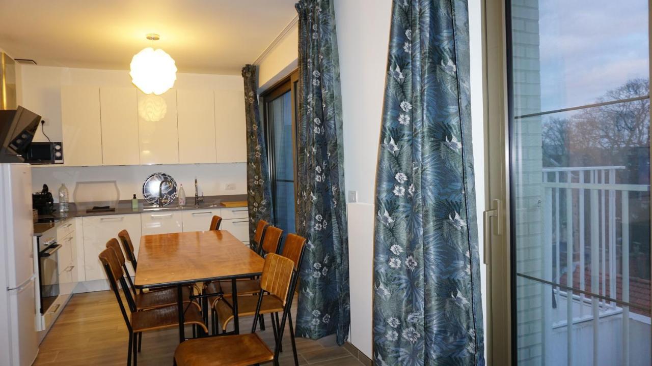 Apartment Anvers Bagian luar foto