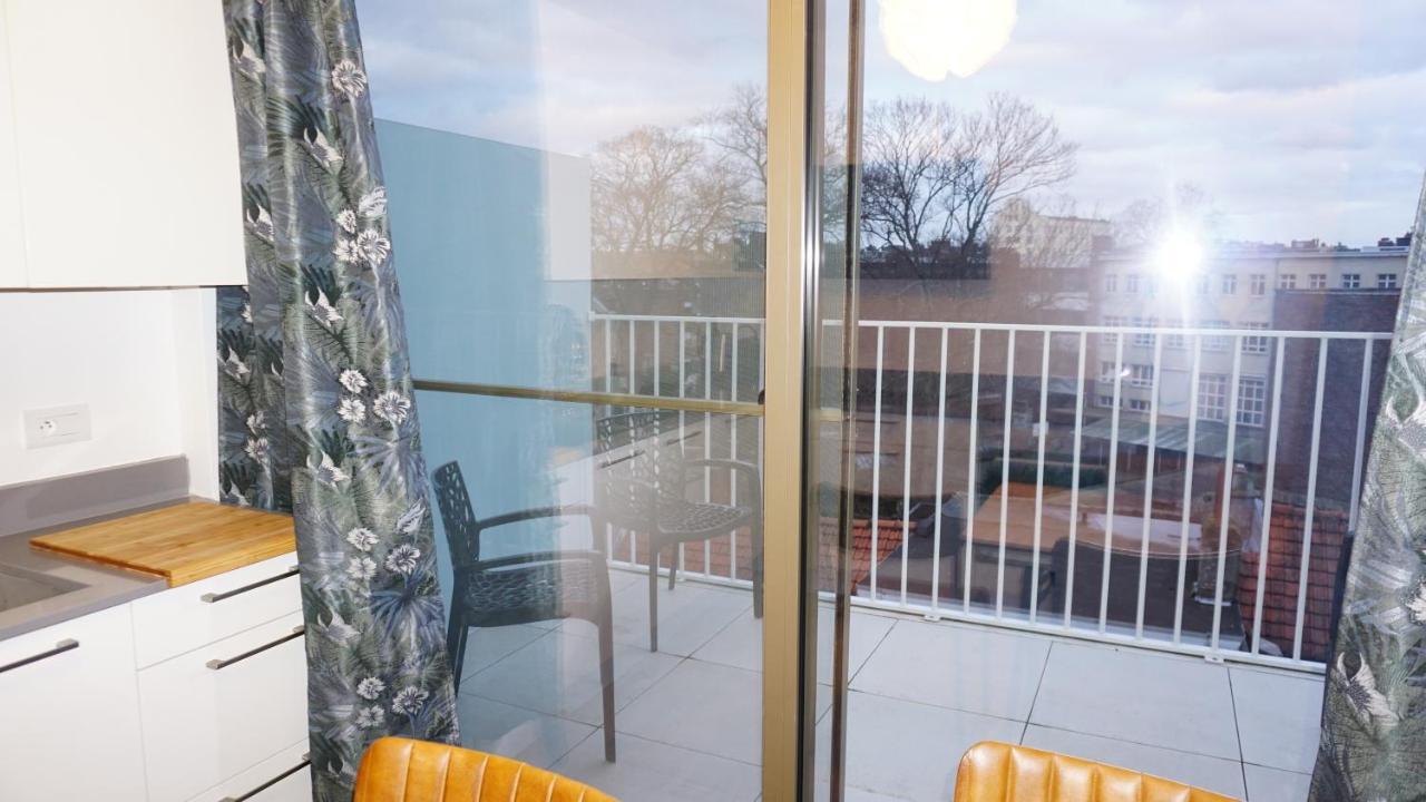 Apartment Anvers Bagian luar foto