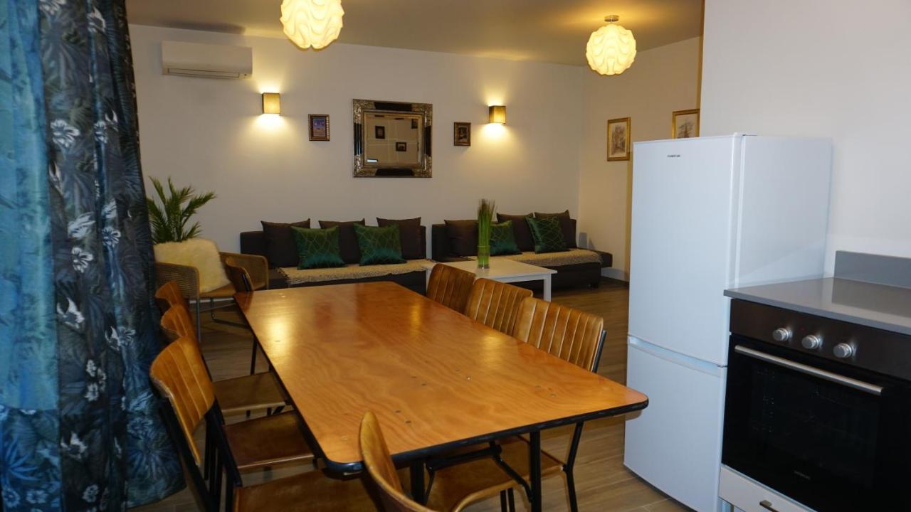 Apartment Anvers Bagian luar foto