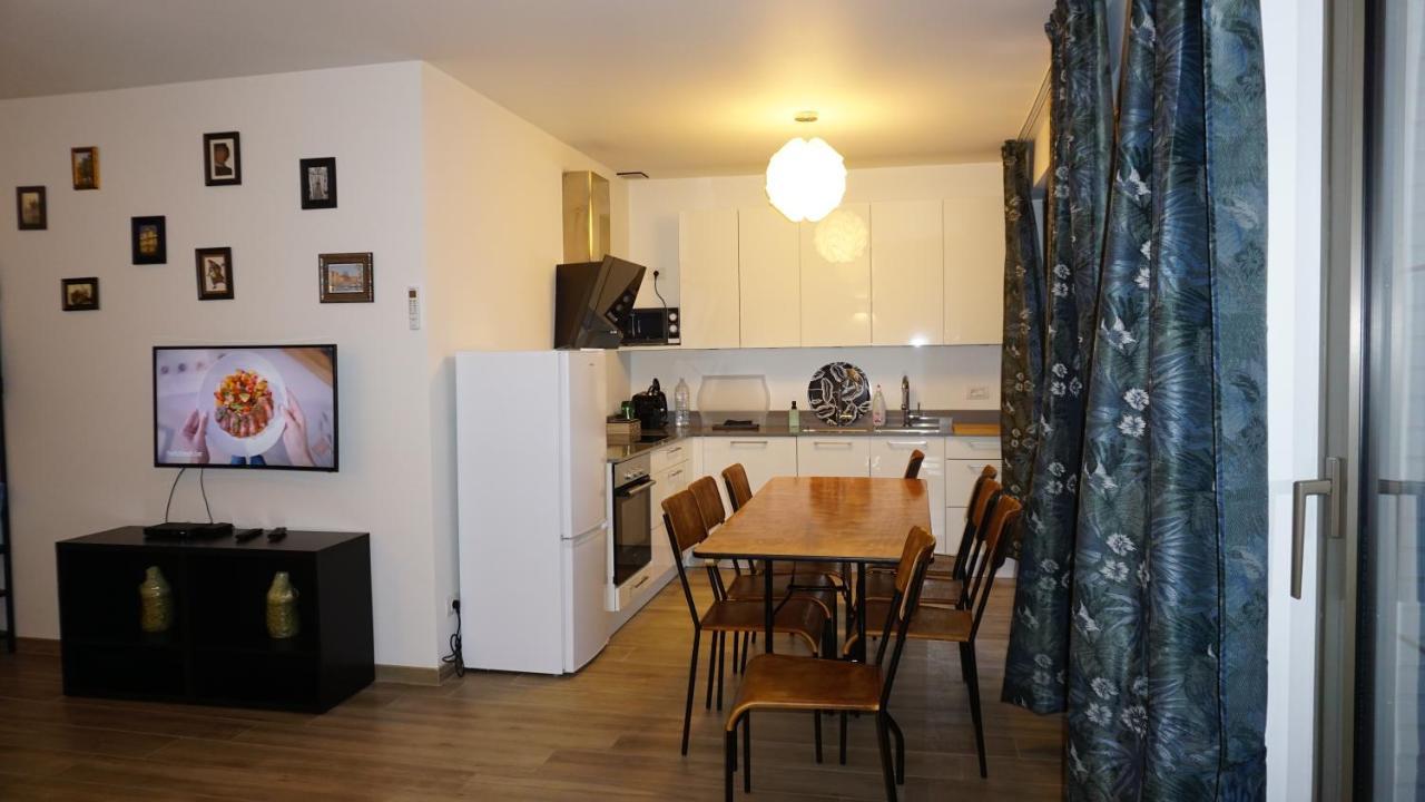 Apartment Anvers Bagian luar foto