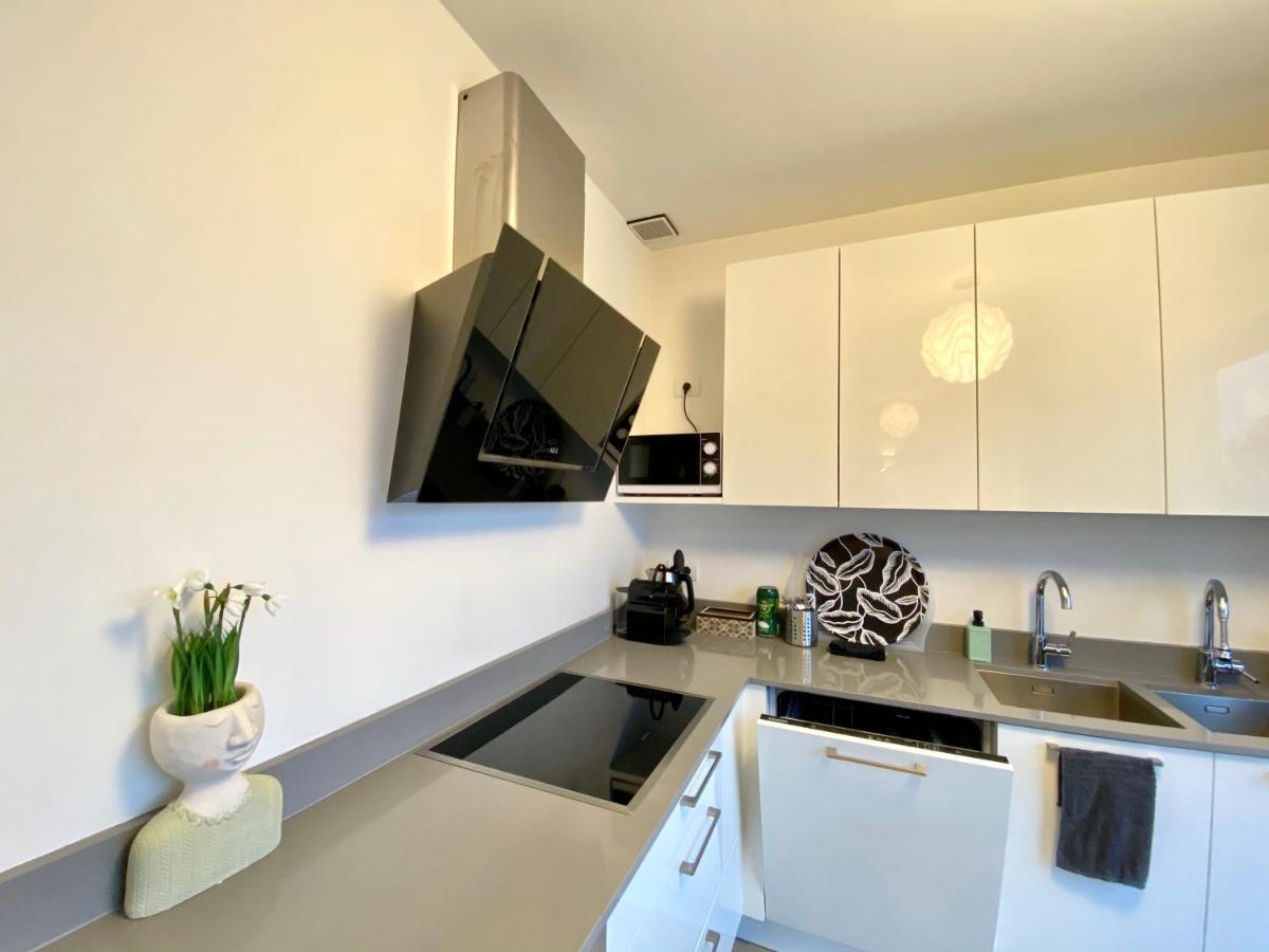 Apartment Anvers Bagian luar foto