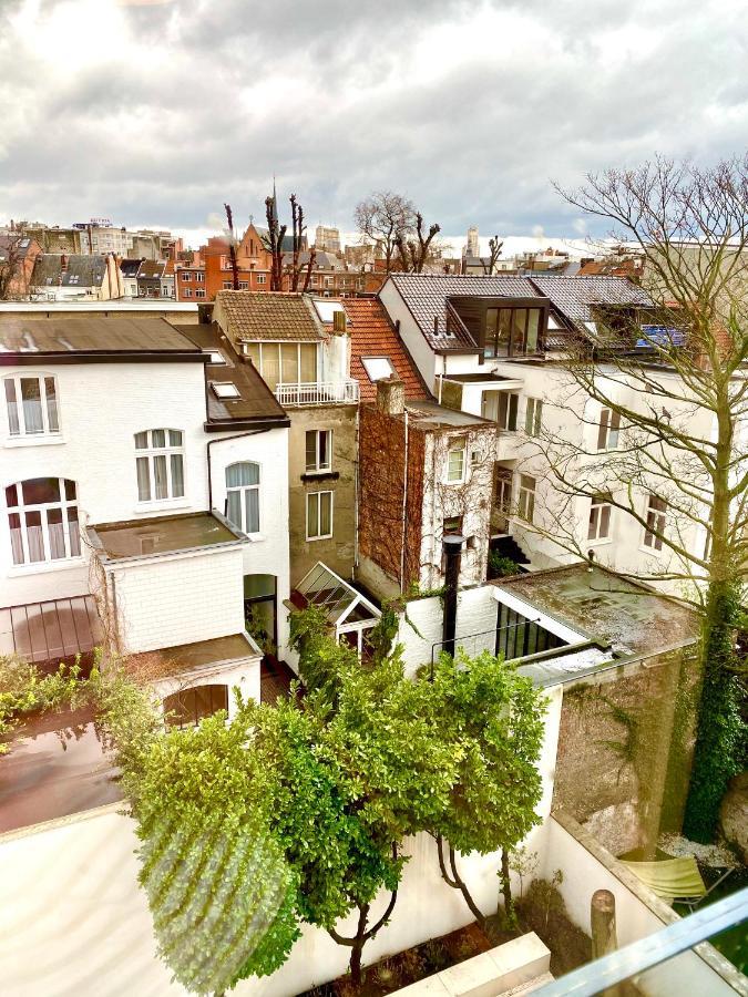 Apartment Anvers Bagian luar foto