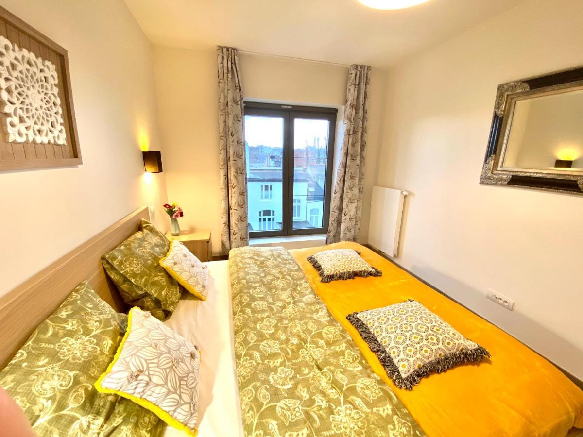 Apartment Anvers Bagian luar foto