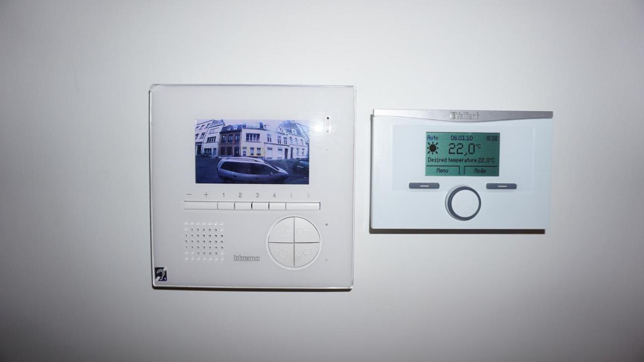 Apartment Anvers Bagian luar foto