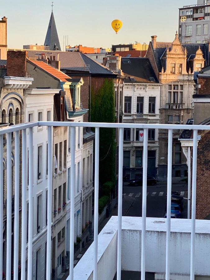 Apartment Anvers Bagian luar foto