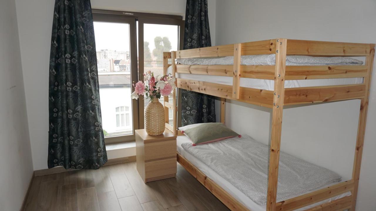 Apartment Anvers Bagian luar foto